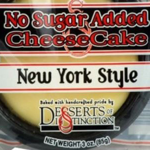 Desserts of Distinction