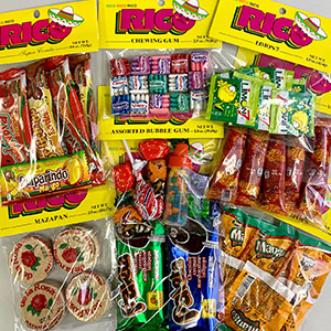 Mexican Candy