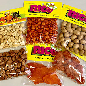 Nuts & Fruits
