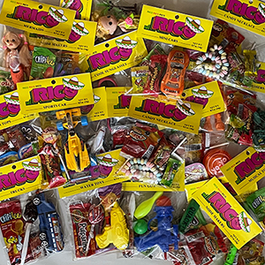 Candies & Toys